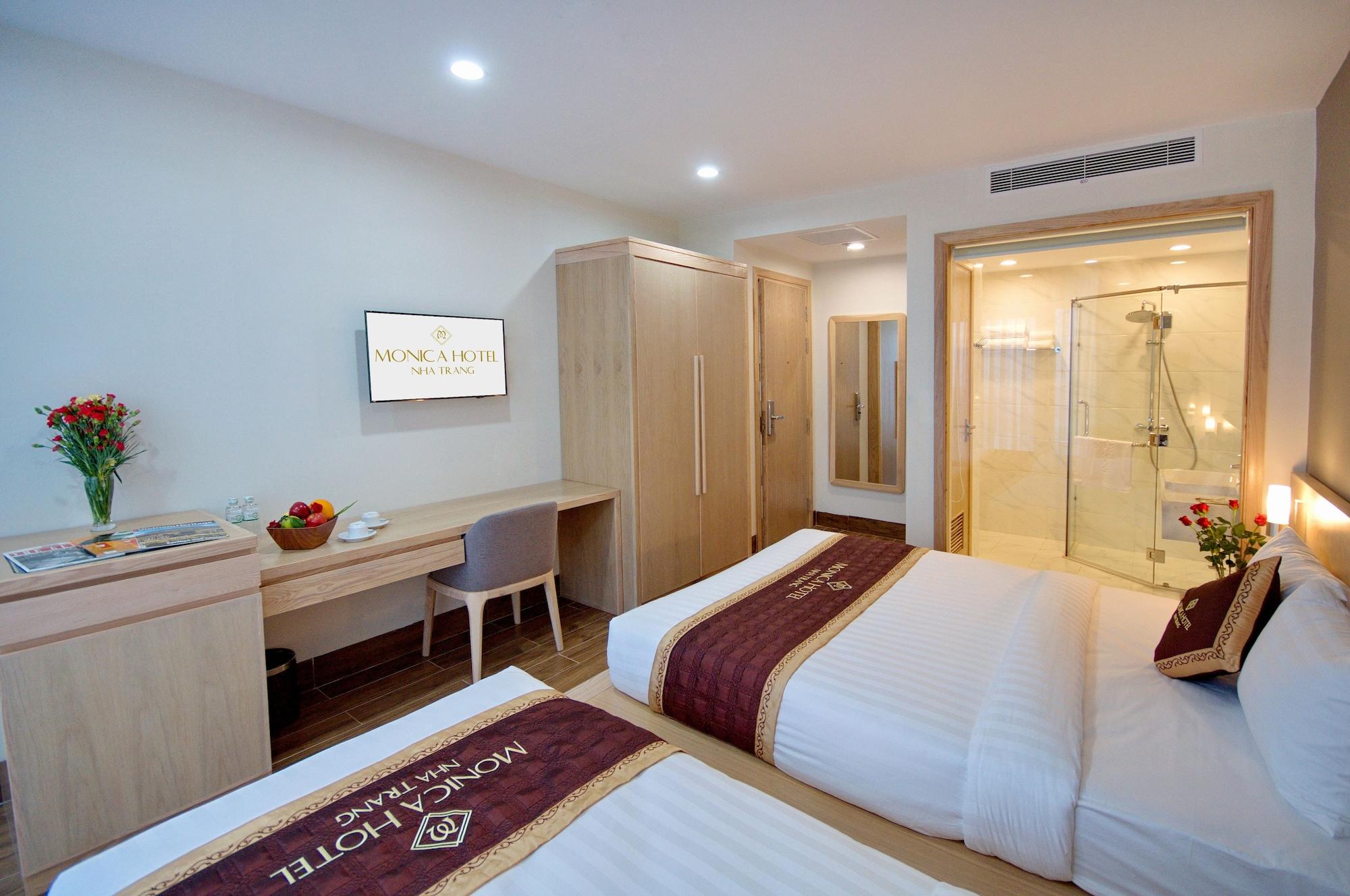 Monica Khách sạn Nha Trang