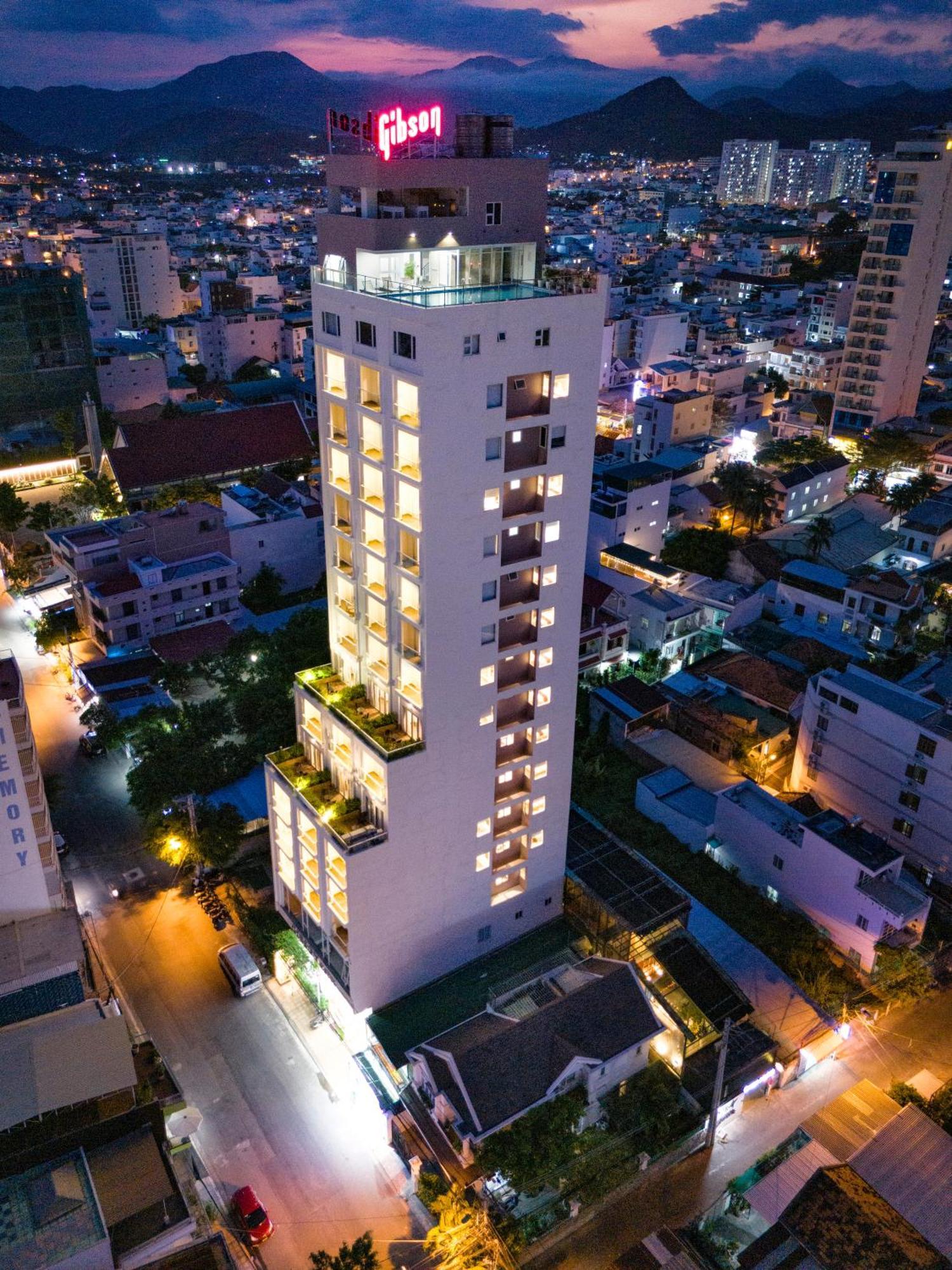 Khách sạn Monica Nha Trang