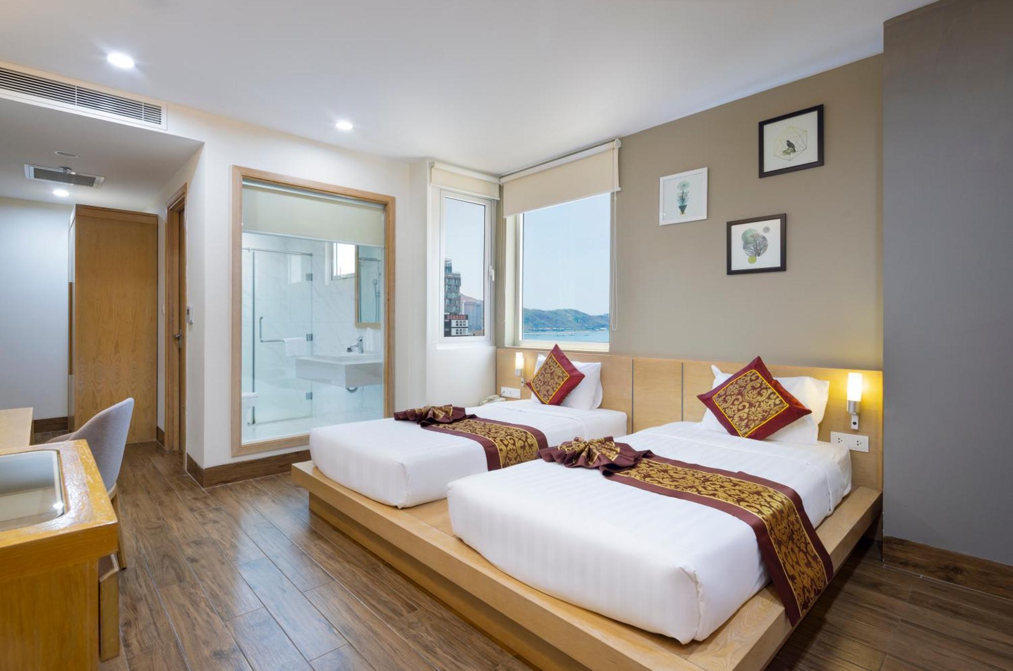 Monica Khách sạn Nha Trang