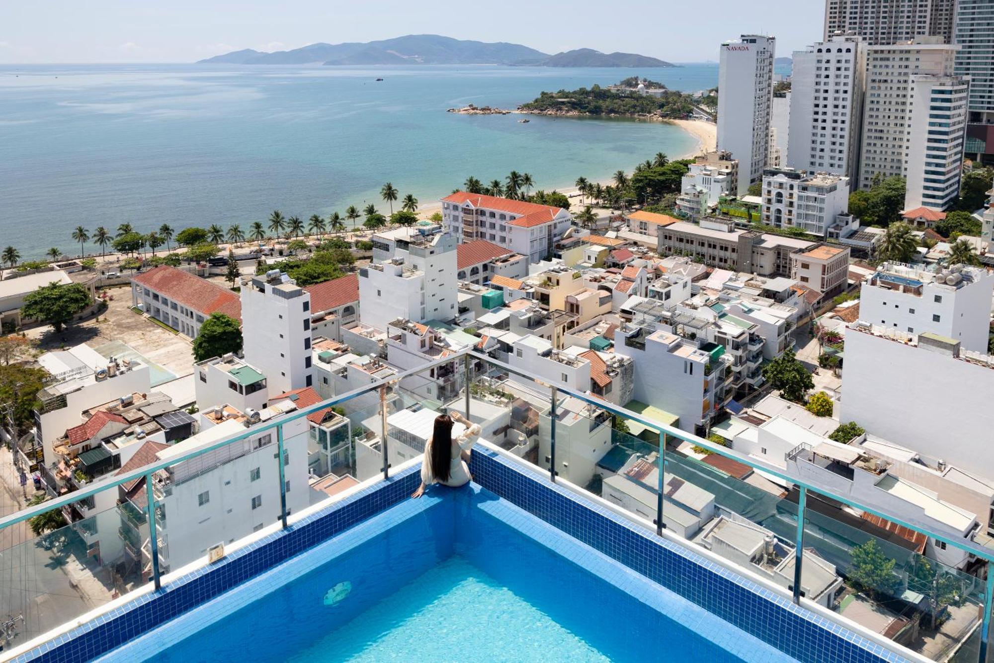 Monica Khách sạn Nha Trang