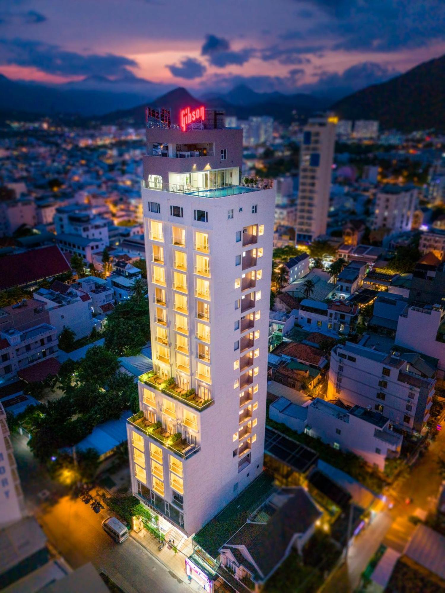 Hotel Gibson 4*
